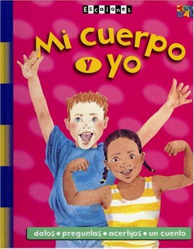 Cover image for Mi Cuerpo y Yo (Escalones)