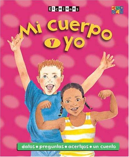 Cover image for Mi Cuerpo Y Yo (Me & My Body) (Ladders--Spanish)
