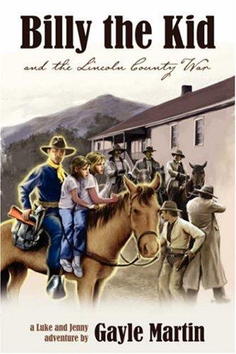Cover image for Billy the Kid and the Lincoln County War