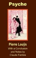 Cover image for Psyche