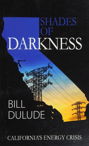Cover image for Shades of darkness