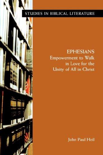 Cover image for Ephesians