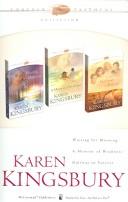 Cover image for Karen Kingsbury 3/1 Slipcase (Kingsbury, Karen)