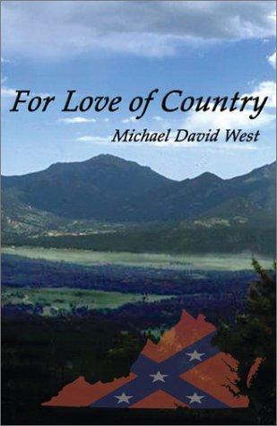 Cover image for For Love of Country