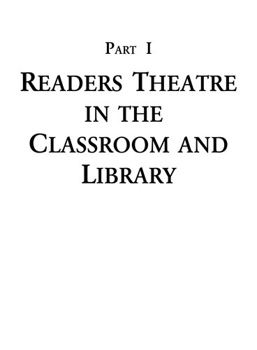 Cover image for Fairy tales readers theatre