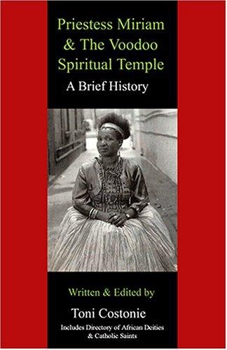 Cover image for Priestess Miriam & The Voodoo Spiritual Temple
