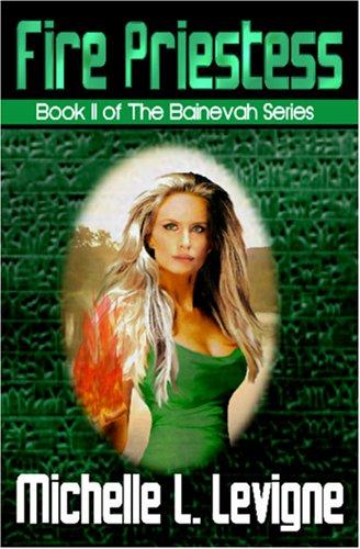 Cover image for Fire Priestess