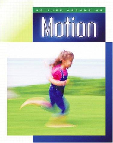 Cover image for Motion (Science Around Us)