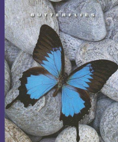 Cover image for Butterflies (World of Insects)