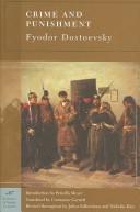 Cover image for Crime and Punishment (Barnes & Noble Classics Series)