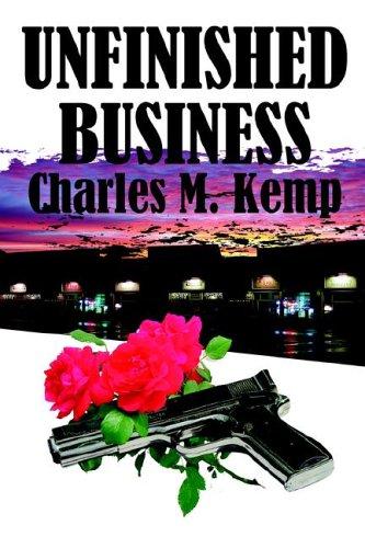 Cover image for Unfinished Business