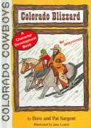 Cover image for Colorado Blizzard (Colorado Cowboy Series)
