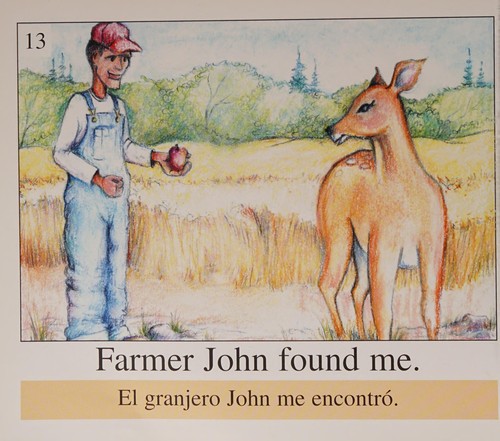 Cover image for Young Dawn/ El Joven Dawn