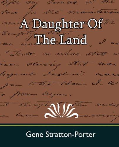 Cover image for A Daughter Of The Land