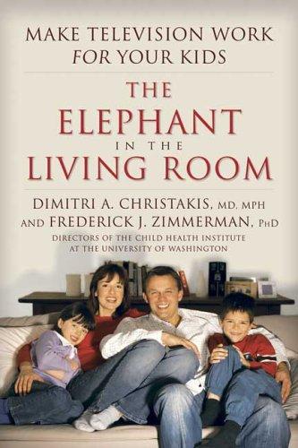 Cover image for The Elephant in the Living Room