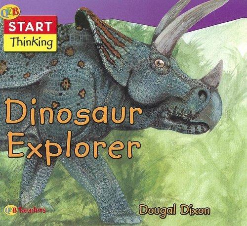 Cover image for Dinosaur Explorer (Start Thinking)