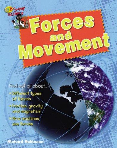 Cover image for Forces and Movement (Qeb Super Science)