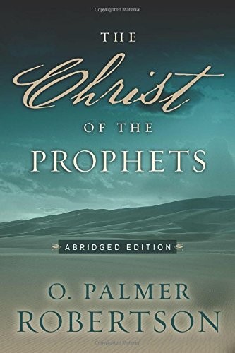 Cover image for Christ of the prophets