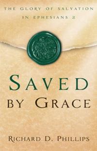 Cover image for Saved by grace
