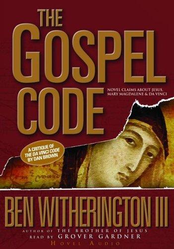 Cover image for The Gospel Code