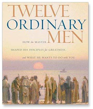 Cover image for Twelve Ordinary Men
