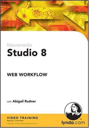 Cover image for Studio 8 Web Workflow