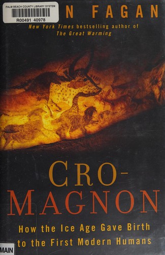 Cover image for Cro-Magnon