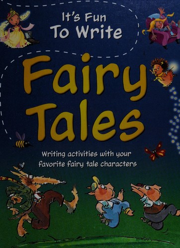 Cover image for Fairy tales