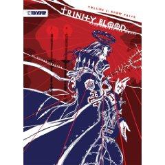 Cover image for Trinity Blood - Rage Against the Moons Volume 3