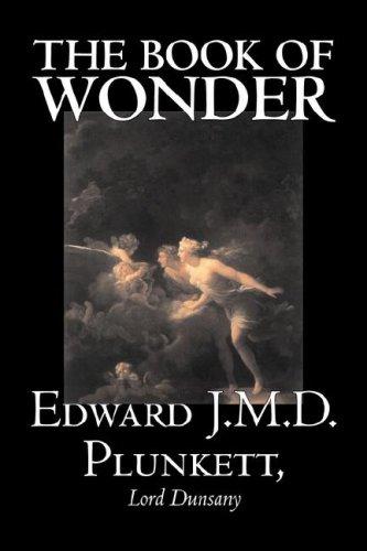 Cover image for The Book of Wonder