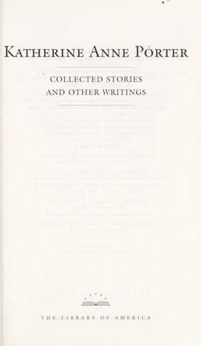 Cover image for Collected stories and other writings