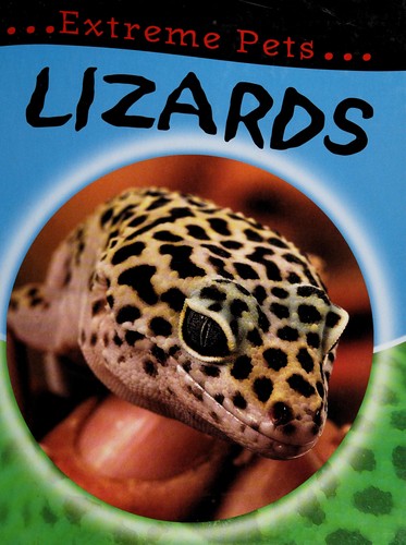 Cover image for Lizards
