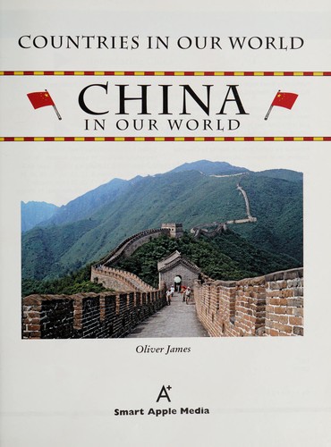 Cover image for China