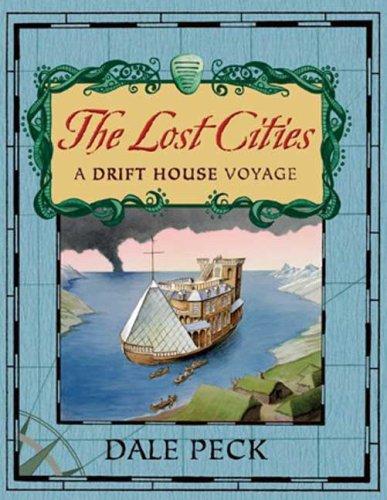 Cover image for The Lost Cities