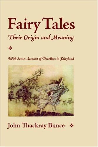 Cover image for Fairy Tales