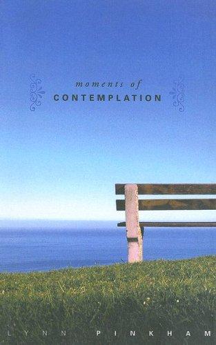 Cover image for Moments of Contemplation