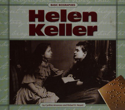 Cover image for Helen Keller