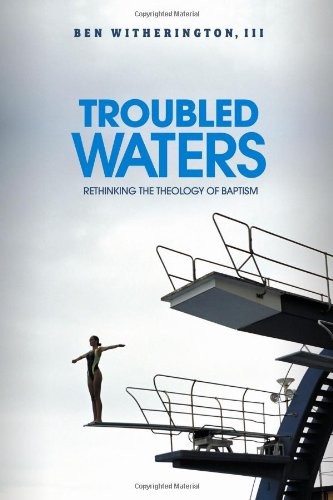 Cover image for Troubled waters