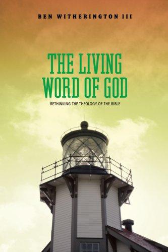 Cover image for The Living Word of God