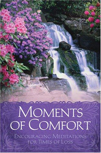 Cover image for Moments Of Comfort