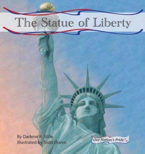 Cover image for The Statue of Liberty (Our Nation's Pride)