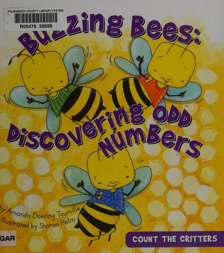 Cover image for Buzzing bees