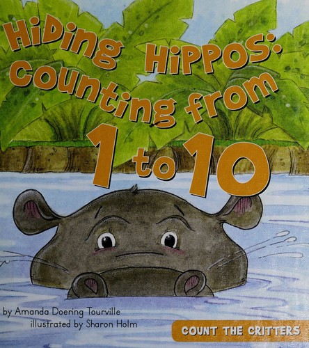 Cover image for Hiding hippos