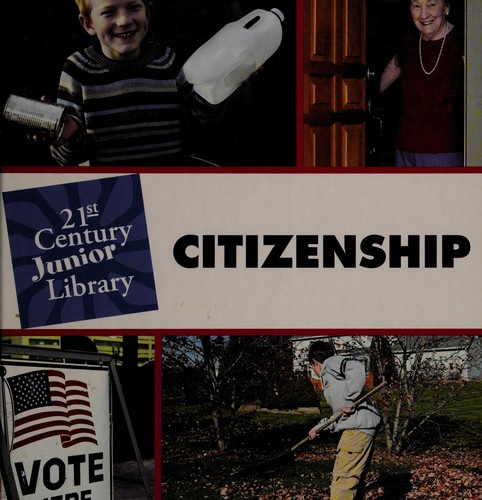 Cover image for Citizenship