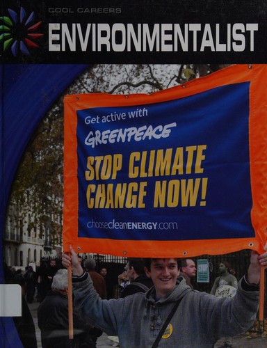 Cover image for Environmentalist