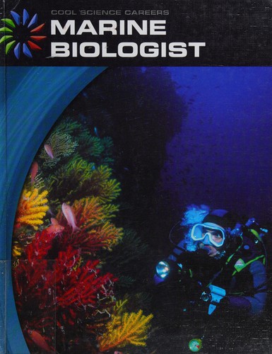 Cover image for Marine biologist