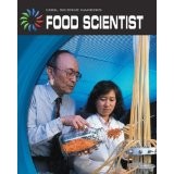 Cover image for Food scientist
