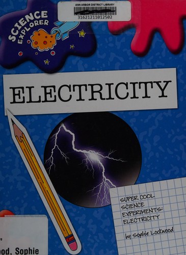 Cover image for Super cool science experiments