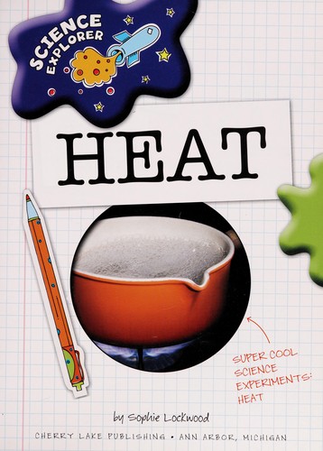 Cover image for Heat