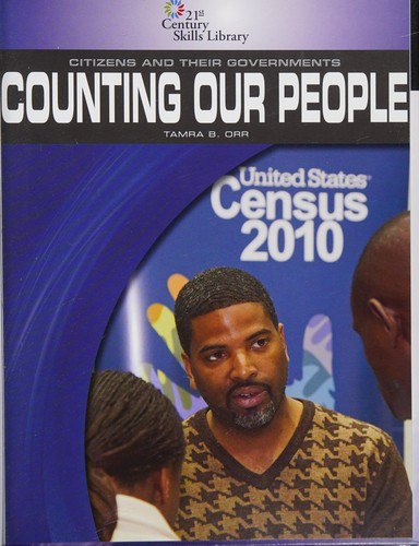 Cover image for Counting our people